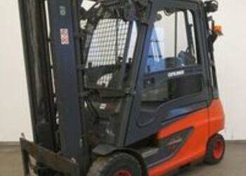 LINDE E30 387 ZAWÓR SILNIK NAPĘD OBCIĄŻNIK POZYCJONER ROZDZIELACZ KOŁO