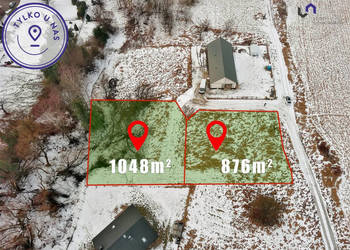 Działka Mysłowice 1926m2