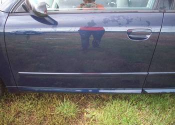 Audi A4 B6 drzwi przód tył prawe lewe LY7H LZ5W LX7Z LZ5J