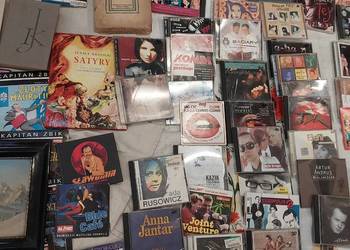 Płyty cd różne