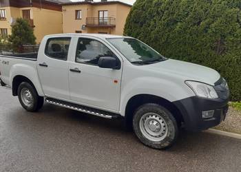 Isuzu D-Max 2.5 DC LS