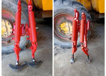 Spulchniacze spulchniacz śladów kół agregat siewnik agregatu siewnika