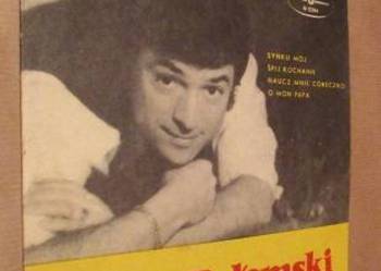 Jerzy Połomski, czwórka / vinyl / Polskie Nagrania/60-te