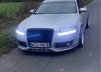 Audi a6 c6 3.0tdi