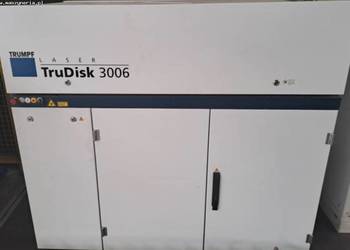 Źródło laserowe TRUMPF TruDisk 3006 6C