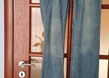 Spodnie NOWE męskie z metką W31 jeansowe