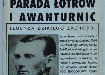 Parada łotrów i awanturnic - Nigel Blundell