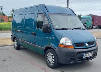 PRYWATNIE! Renault Master
