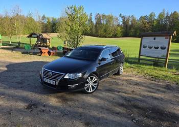 Vw Passat b6 kombi 2.0Tdi CR