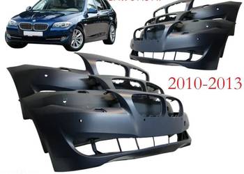 BMW 5 F10 F11 2010-2013 PRZED LIFTEM POD SPRYSKI POD PDC (4X) ZDERZAK PRZÓ…