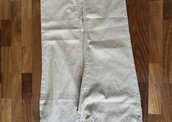 Tommy Hilfiger Denton slim straight fit bawełna elastan 38/32 honey str