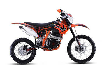 BTS-Barton 150cc 19/16" PIT BIKE - CROSS - MOTOCYKL XL