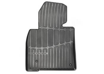 TOYOTA Land Cruiser Dywaniki gumowe komplet PZ49K-J0354-RJ OE