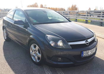 Opel ASTRA H 1.4 GTC 08r.zDe.gw.przOryDoinZare.sport.TYLKO 131tkm!!