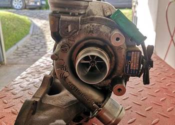 Mondeo MK5 Turbina 2.0TDCI 150KM