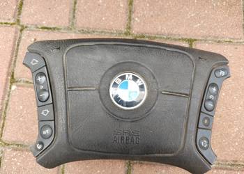 Poduszka powietrzna airbag kierowcy BMW E38 E39