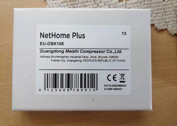 NetHome Plus EU-OSK105