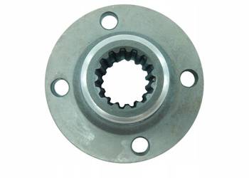 MOCOWANIE KOŁA PASOWEGO POMPY WODY IVECO