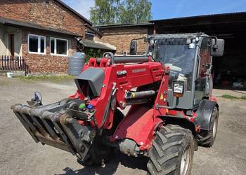 Weidemann 2080T