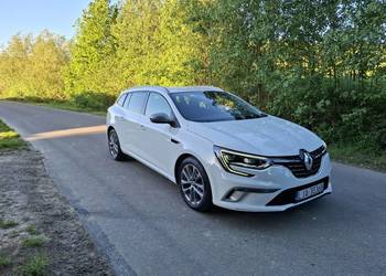 Megane 4 Grandtour BOSE GTLine