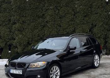 | BMW E91 Lift 2.0 Diesel 177KM | Xenon | Navi | PDC I Serwisowana |