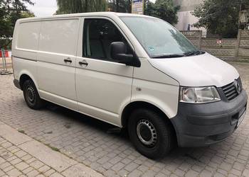 Sprzedam VW T5 1.9 tdi 2008 r