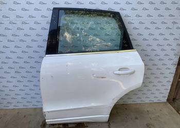 AUDI Q5 8R drzwi lewe tył