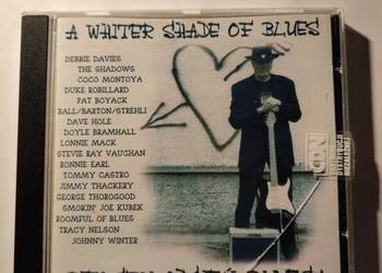 1998 A Whiter Shade Of Blues  Bielszy Odcień Bluesa kolekcjonerska cd unika