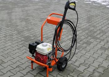 Myjka ciśnieniowa spalinowa KARCHER HD HONDA GX160 Mocna Germany