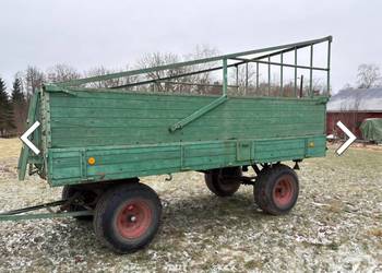 Przyczepa 7 ton