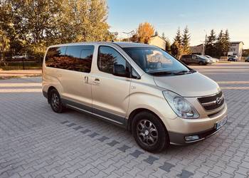 Hyundai H1 Starex Polski Salon