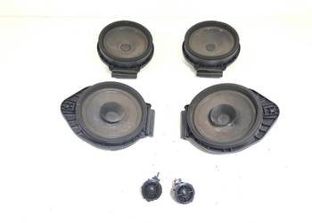 GŁOŚNIKI KOMPLET OPEL INSIGNIA A 13240950 Kombi 08-17 AUDIO