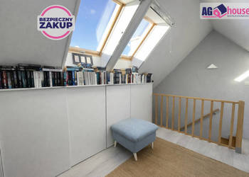 Do sprzedaży dom szeregowy 100 metrów Juszkowo