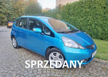 Honda Jazz Elegance III (2008-2014)