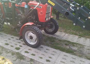 Ładowacz Tur do Ursusa C 330