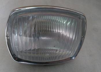 NOWA LAMPA REFLEFTOR PRZÓD LAMBRETTA GP