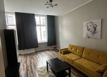 Wynajmę 2 pokojowe mieszkanie Bytom Dworcowa 21 Agora Nowe