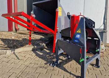 Rębak walcowy TAJGA Rębak walcowy TAJGA