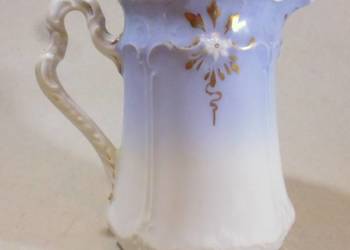 Przedwojenny Mlecznik , C.T , Carl Tielsch