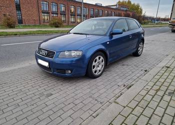 Audi A3 1.6 LPG Klimatyzacja GAZ