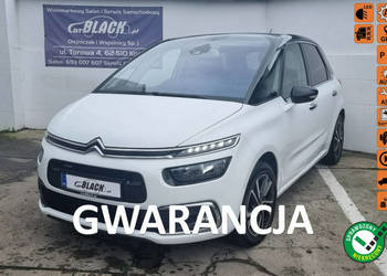 Citroen C4 Picasso Pisemna Gwarancja 12 miesięcy II (2013-)