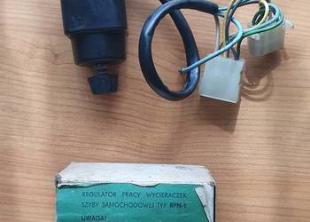 Regulator pracy wycieraczek typ RPN-1 Nysa, Żuk