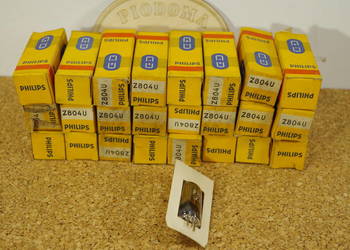 Lampa elektronowa Philips Z804U
