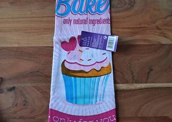 Ściereczka Cupcake Bakary Ścierka kuchenna Muffin