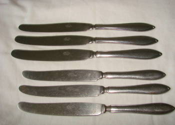 KBWN rostfritt stare noże stołowe KBWN rostfritt stare noże stołowe