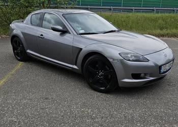 Mazda rx 8