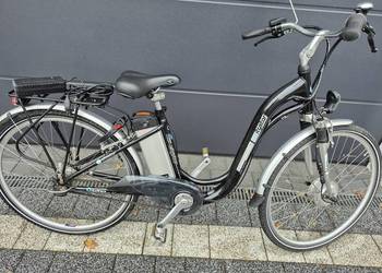 Rower elektryczny 28 cali nowa bateria