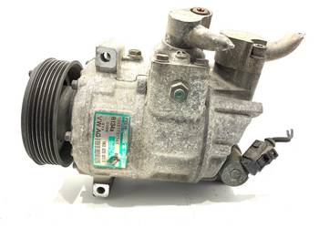 SPRĘŻARKA KLIMATYZACJI VW GOLF V 1K0820803Q 1.9 90KM 03-10 KOMPRESOR