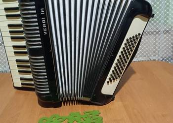 Akordeon hohner verdi lM 60 basów