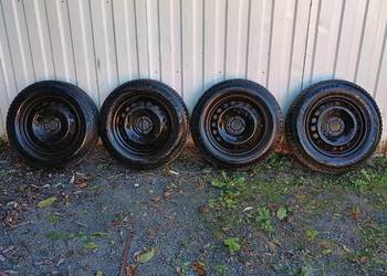Kola 15 cali Renault 4x100.